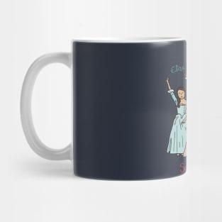 Hamilton - Schuyler Sisters Mug